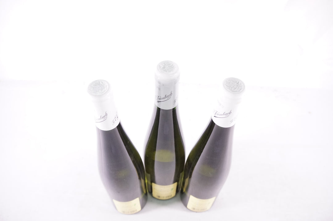 Trimbach Riesling Clos Ste Hune 2002