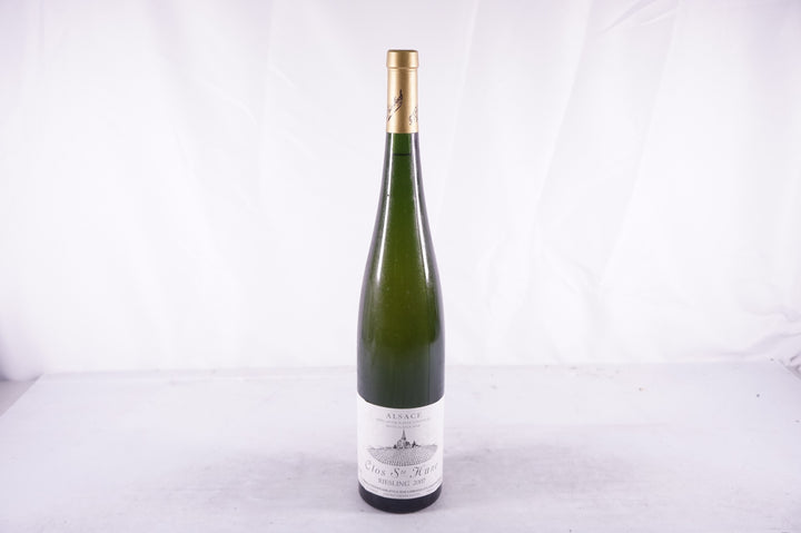 Trimbach Riesling Clos Ste Hune Magnum 2007