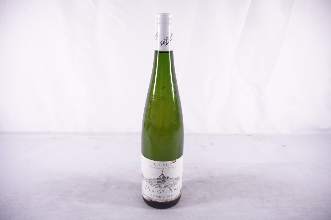 Trimbach Riesling Clos Ste Hune 2008 *