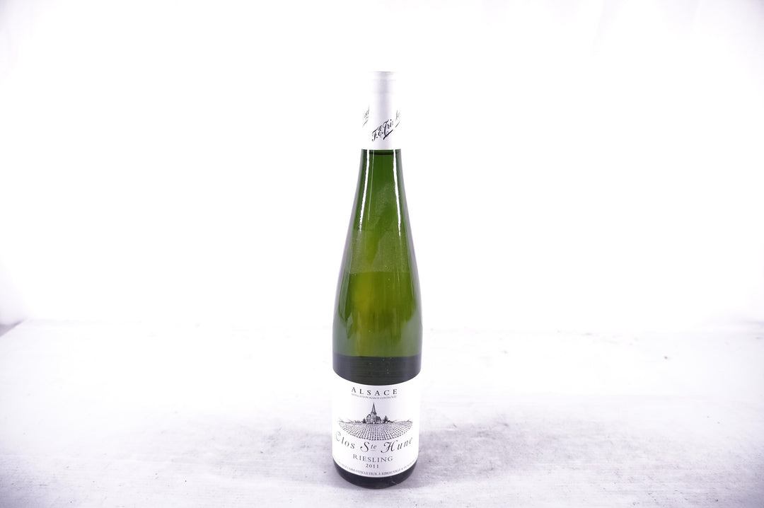 Trimbach Riesling Clos Ste Hune 2011