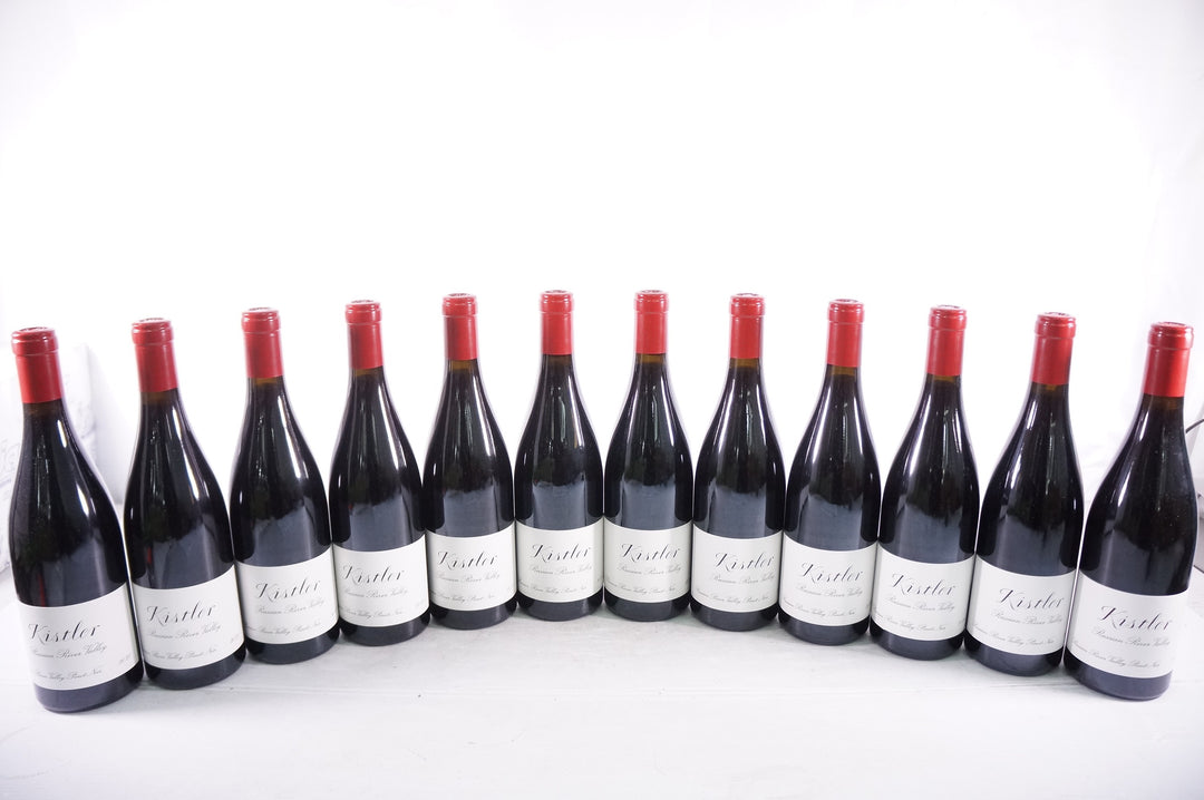 Kistler Russian River Pinot Noir 2021 – Ginsberg+Chan Wine Merchants Asia
