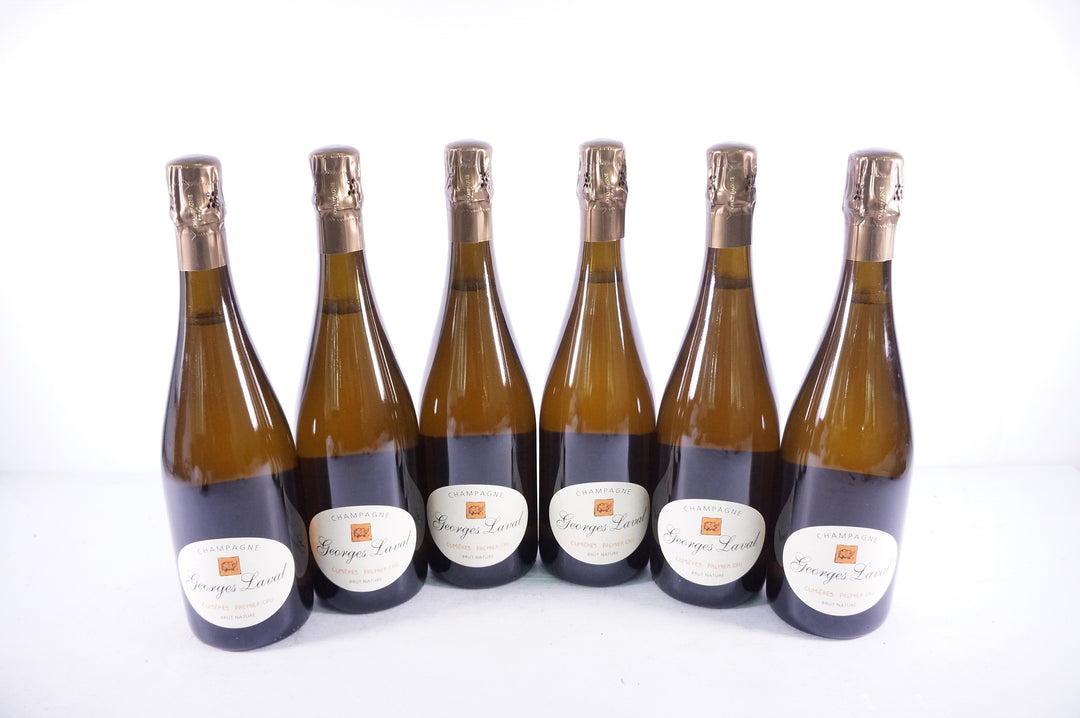 Georges Laval Cumieres Brut Nature 1er Cru NV