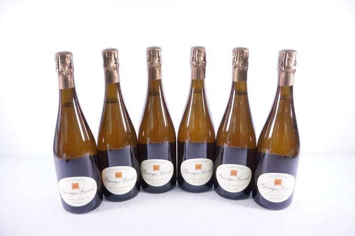Georges Laval Cumieres Brut Nature 1er Cru NV