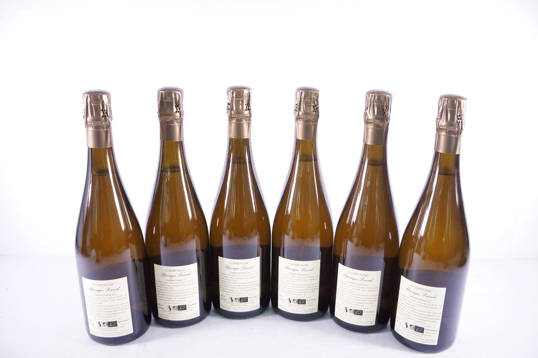 Georges Laval Cumieres Brut Nature 1er Cru NV