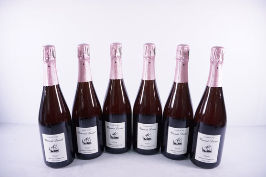 Georges (Vincent) Laval Brut Nature Rose NV