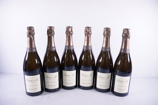 Bereche et Fils Le Cran 1er Cru Extra Brut Millesime 2015