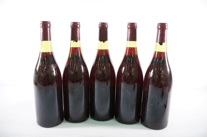 Georges Clerget Echezeaux Grand Cru 1985 *