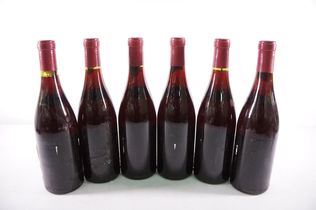 Gros Frere et Soeur Clos de Vougeot Grand Cru 1985 *