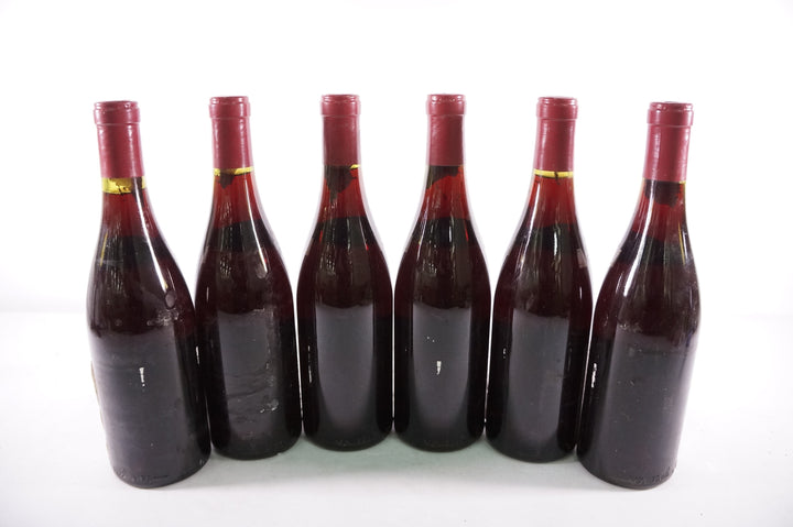 Gros Frere et Soeur Clos de Vougeot Grand Cru 1985 *