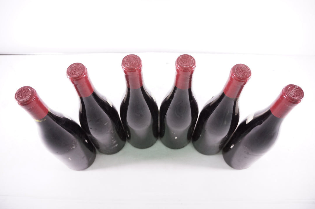 Gros Frere et Soeur Clos de Vougeot Grand Cru 1985 *