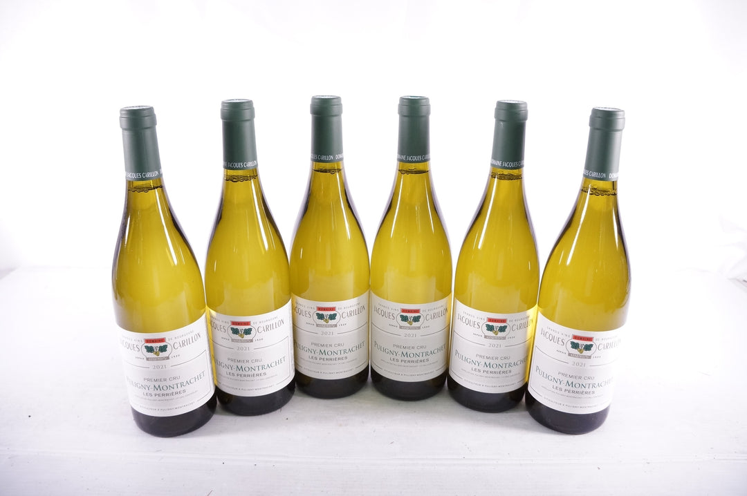 Jacques Carillon Puligny Montrachet Les Perrieres 1er Cru 2021