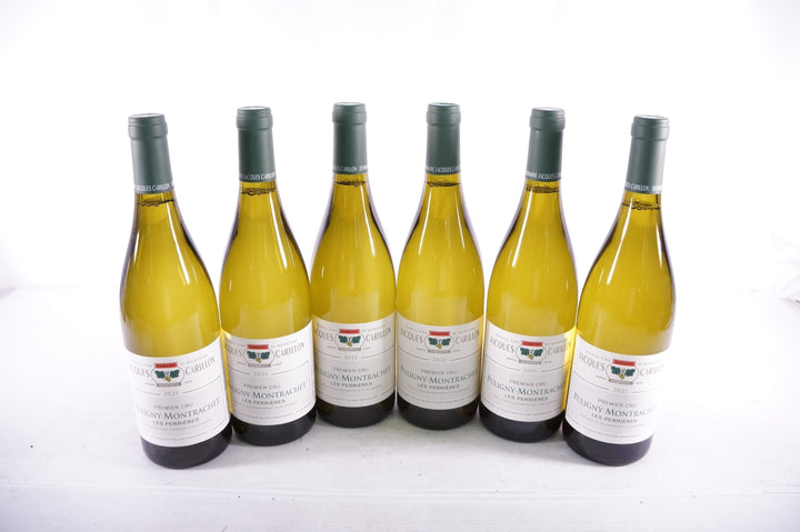 Jacques Carillon Puligny Montrachet Les Perrieres 1er Cru 2021