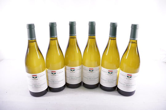 Jacques Carillon Puligny Montrachet Les Perrieres 1er Cru 2021