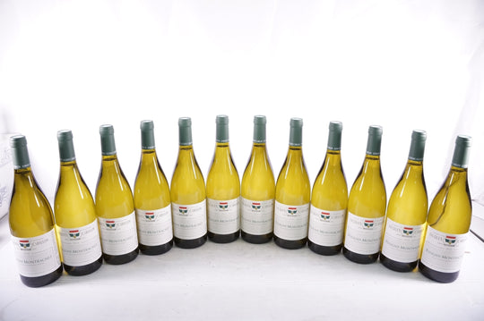 Jacques Carillon Puligny Montrachet 2021