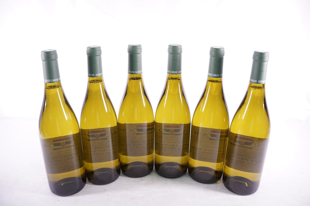 Jacques Carillon Puligny Montrachet Les Referts 1er Cru 2021