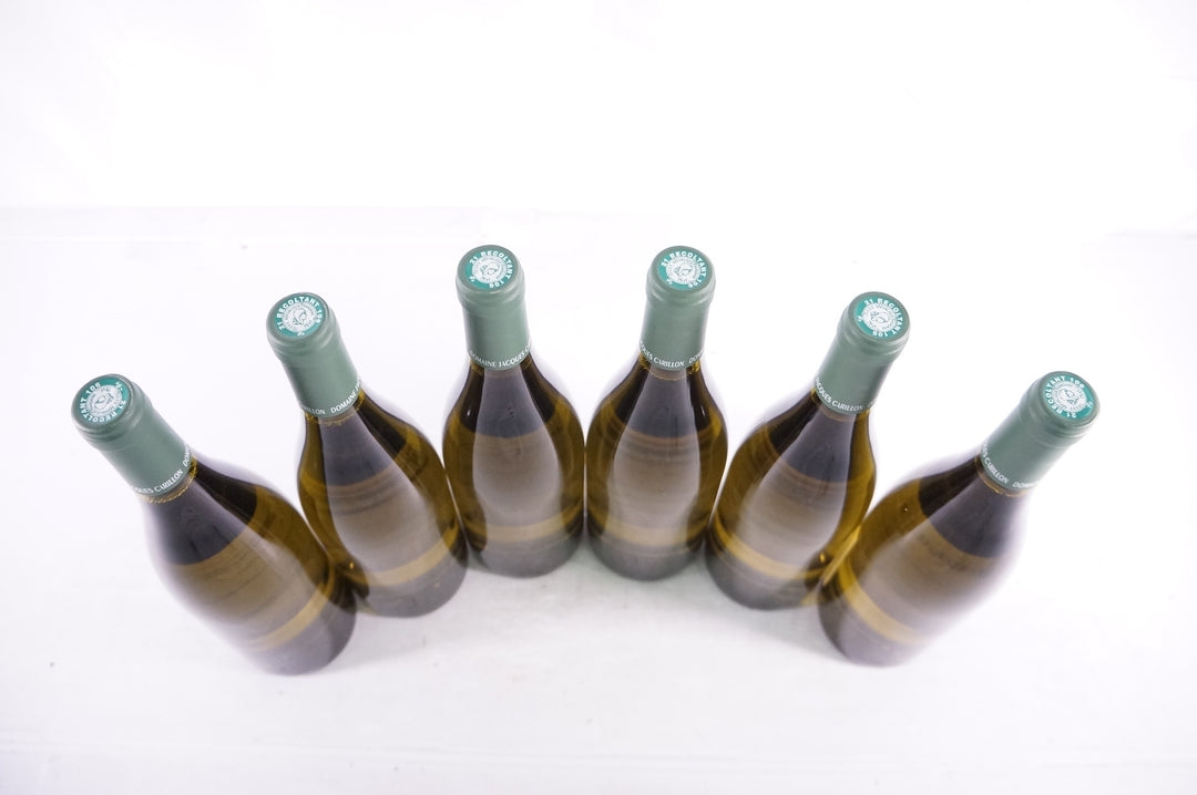 Jacques Carillon Puligny Montrachet Les Referts 1er Cru 2021