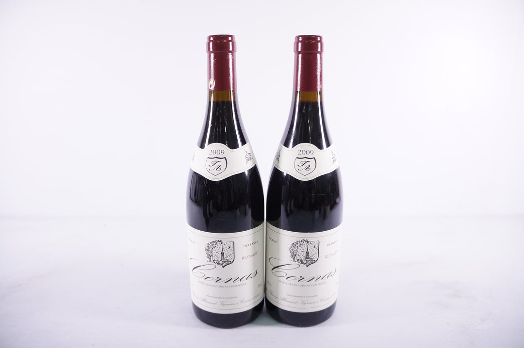 Thierry Allemand Cornas Reynard 2009