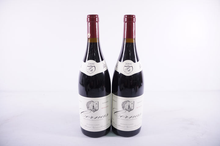 Thierry Allemand Cornas Reynard 2009