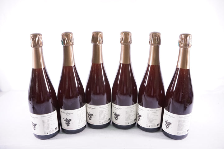 Emmanuel Brochet Rose de Saignee Extra Brut NV
