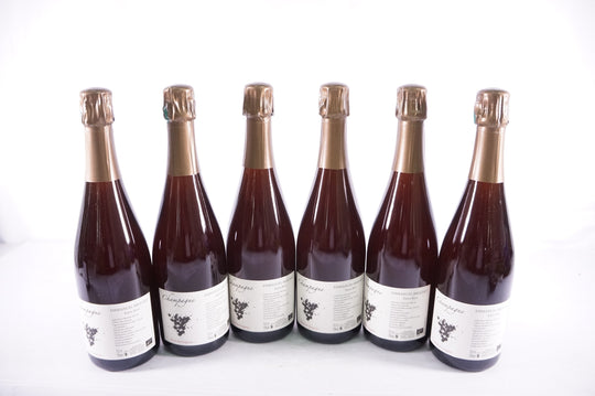 Emmanuel Brochet Rose de Saignee Extra Brut NV