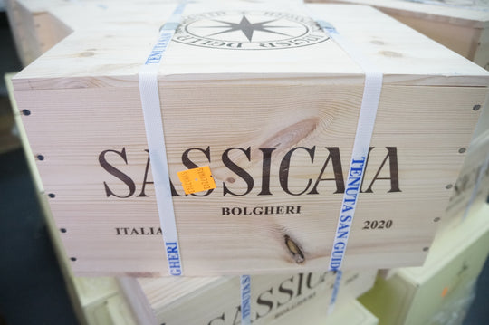 Sassicaia 2020