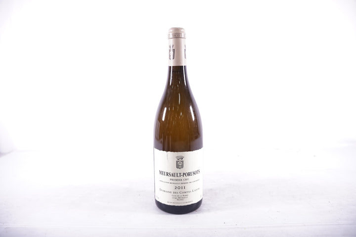 Comtes Lafon Meursault Porusots 1er Cru 2011