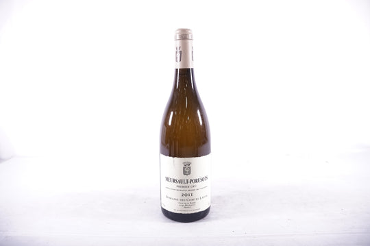 Comtes Lafon Meursault Porusots 1er Cru 2011