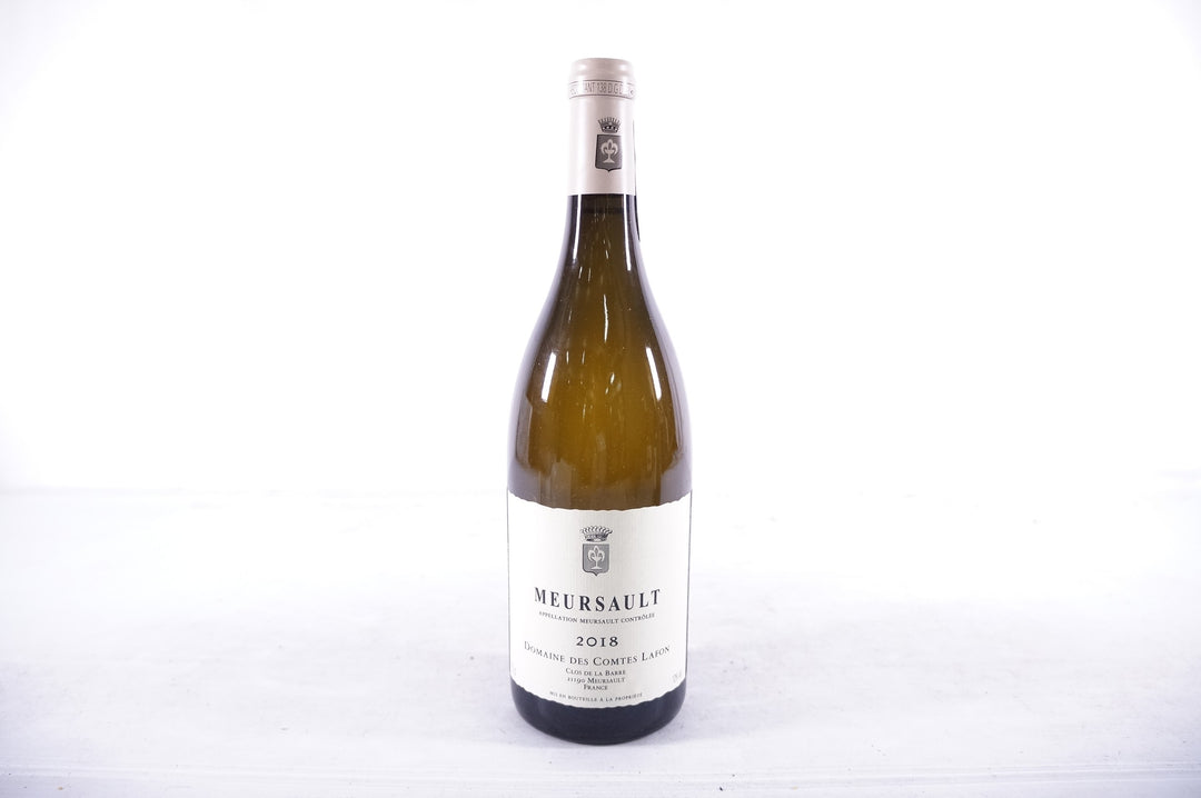 Comtes Lafon Meursault 2018