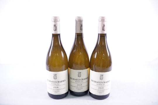 Comtes Lafon Meursault Charmes 1er Cru 2018