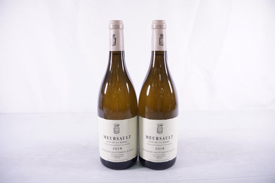 Comtes Lafon Meursault Clos de la Barre 2018