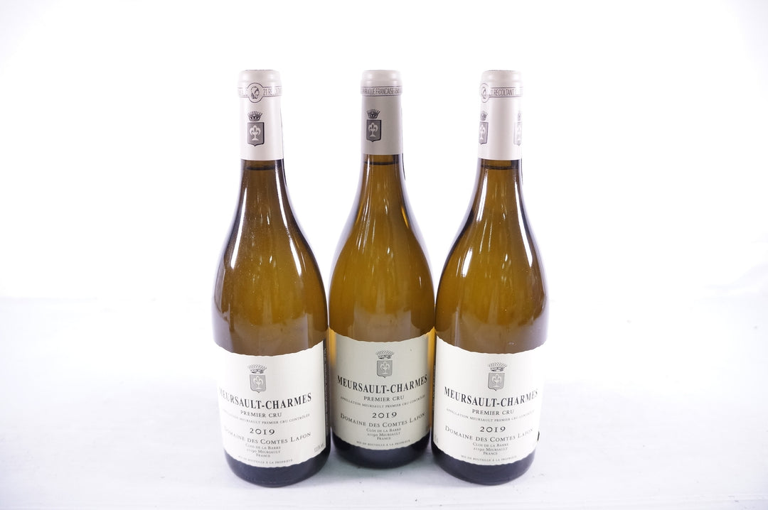 Comtes Lafon Meursault Charmes 1er Cru 2019
