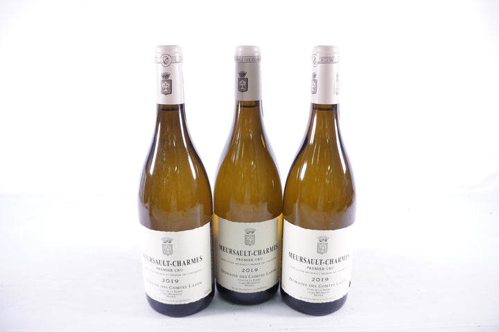 Comtes Lafon Meursault Charmes 1er Cru 2019