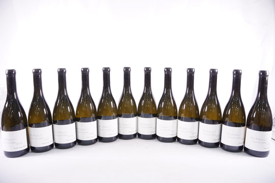 Marthe Henry Boillot Meursault Sous La Velle 2018