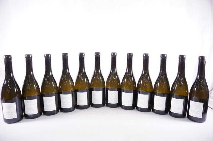 Marthe Henry Boillot Meursault Sous La Velle 2018