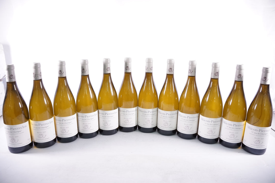 Guffens-Heynen Macon-Pierreclos Premier Jus de Chavigne 2019