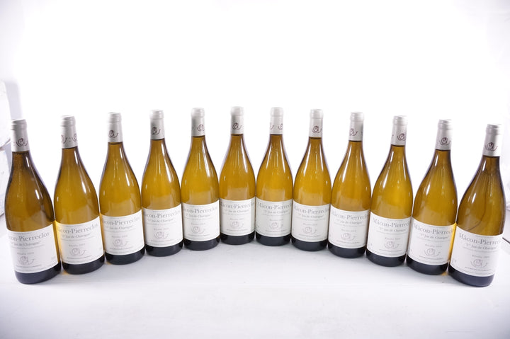 Guffens-Heynen Macon-Pierreclos Premier Jus de Chavigne 2019
