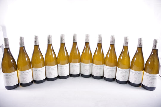 Guffens-Heynen Macon-Pierreclos Premier Jus de Chavigne 2019