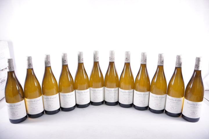 Guffens-Heynen Pouilly Fuisse Premier Jus 2019