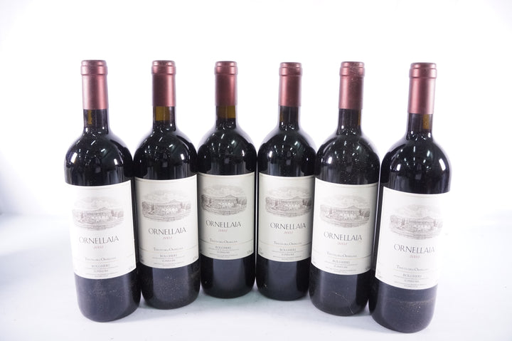 Ornellaia 2003