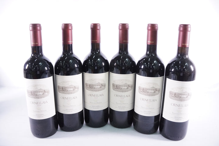 Ornellaia 2008