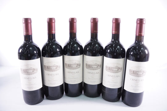 Ornellaia 2008
