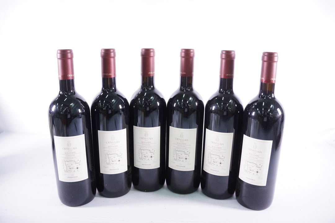 Ornellaia 2008