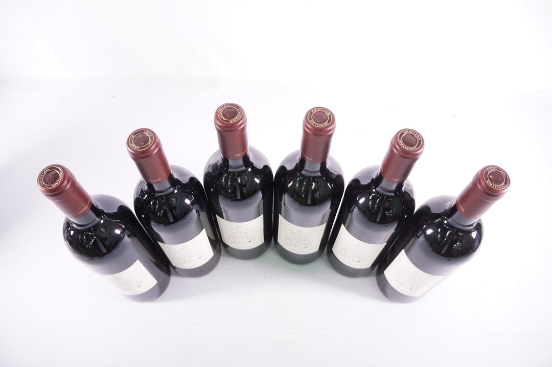 Ornellaia 2008
