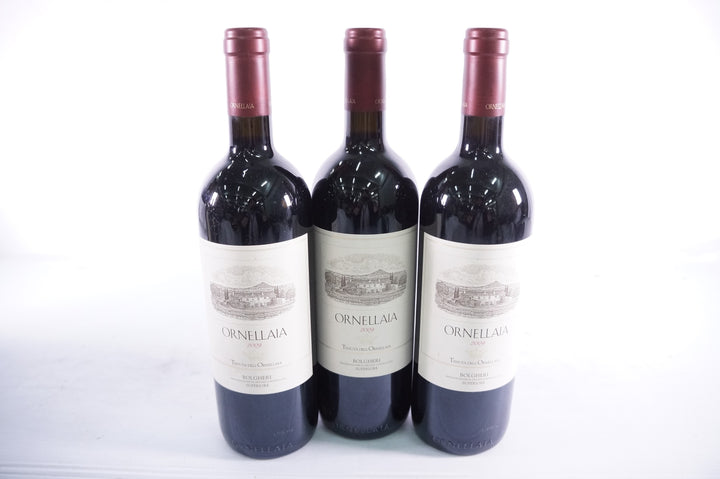 Ornellaia 2009