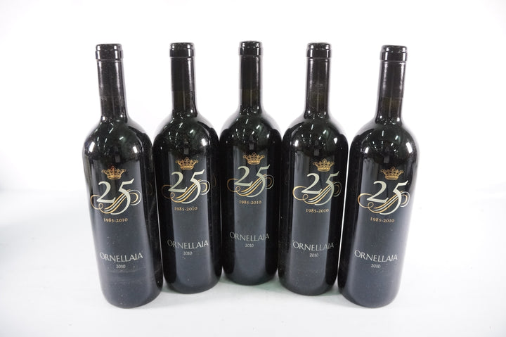 Ornellaia 2010