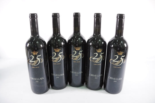 Ornellaia 2010