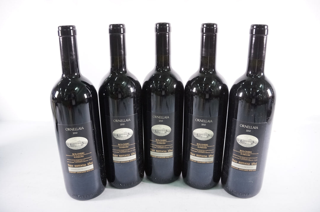 Ornellaia 2010