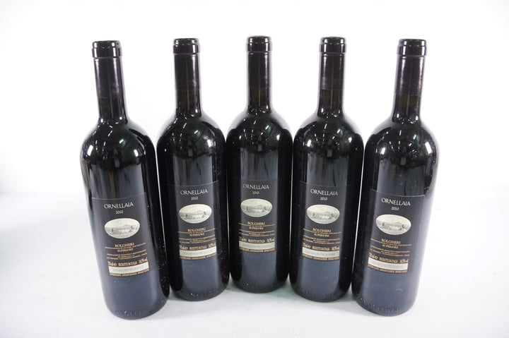 Ornellaia 2010