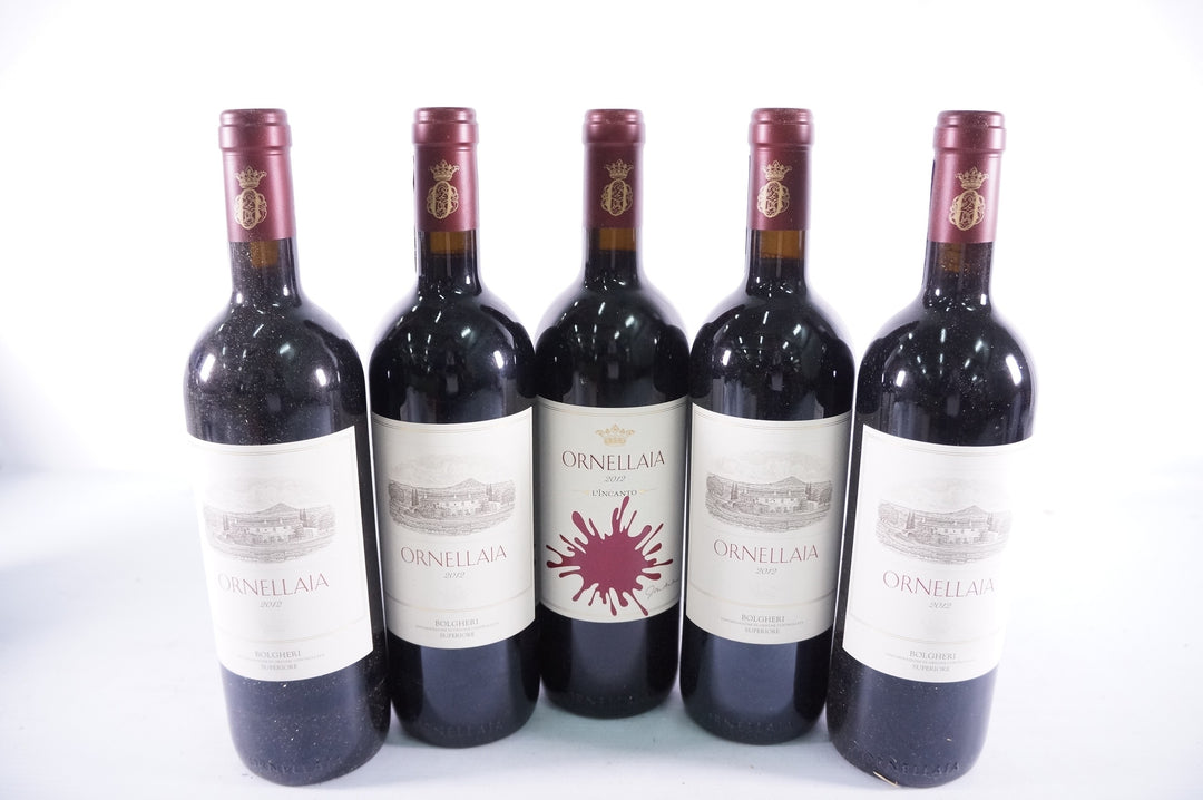 Ornellaia 2012