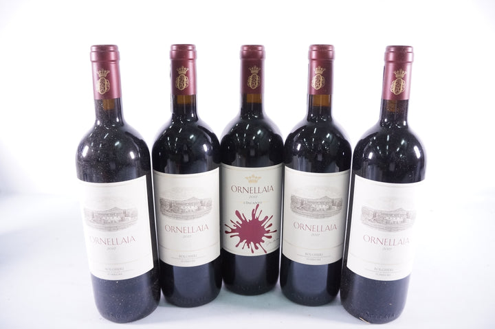 Ornellaia 2012